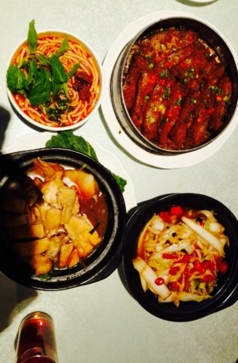 怡心园.地道云南菜(呈贡店)