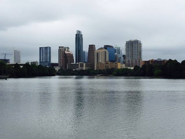 Lady Bird Lake Hike-and-Bike Trail