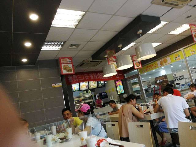 华莱士·全鸡汉堡(正仪店)