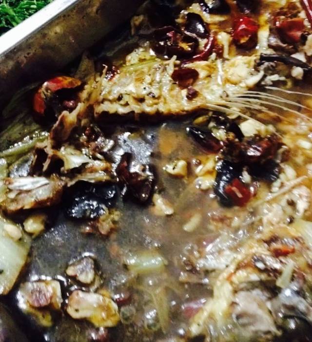 老赵烤鱼(石塘二十三年老店)