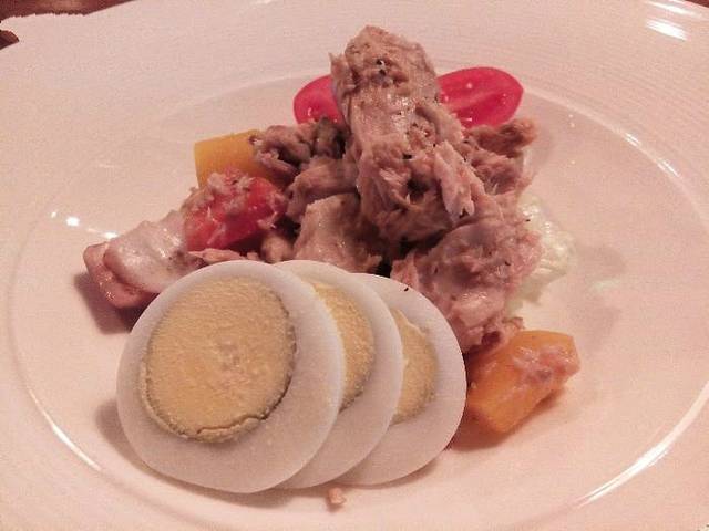 食间牛排(重庆路万达店)