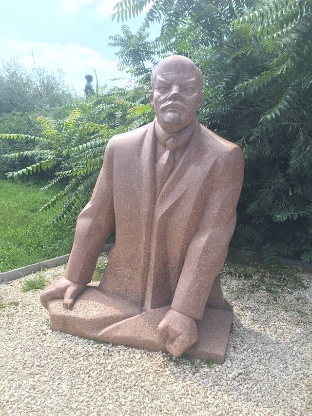 布达佩斯雕塑公园