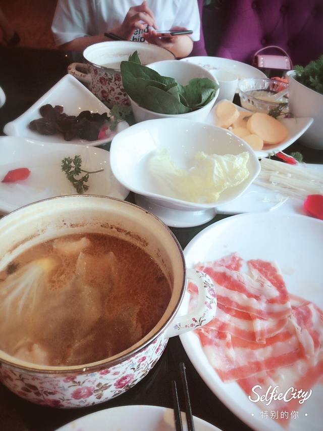 忆·春秋(海辰路店)