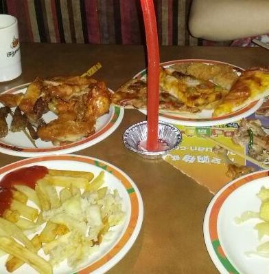 比格比萨自助(望承公园店)