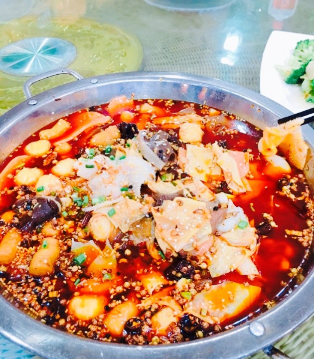 生态小院鲁菜馆(华信路店)