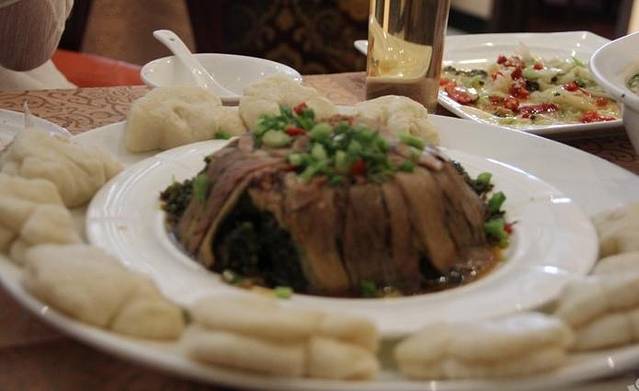 伊清斋清真餐厅(西域西路店)