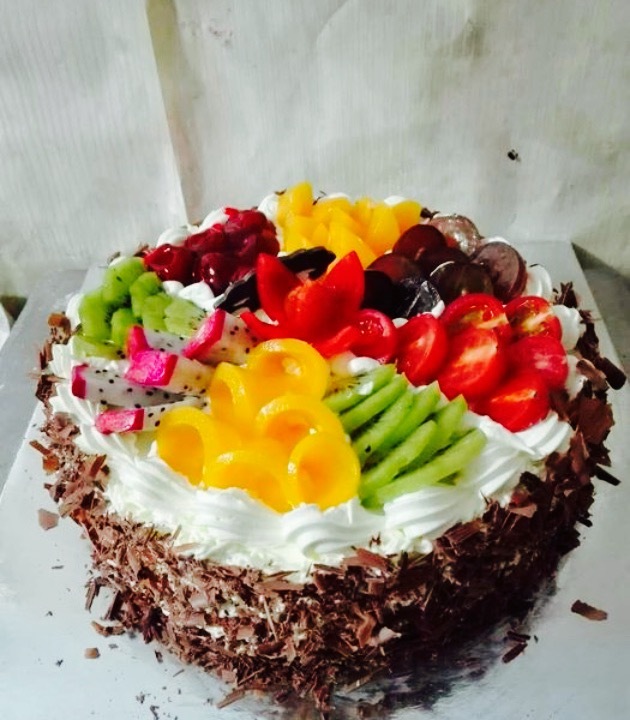 香酥园艺术蛋糕坊(黄河路店)