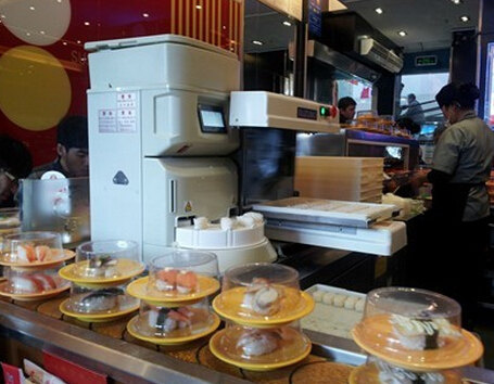 争鲜回转寿司(悠唐店)