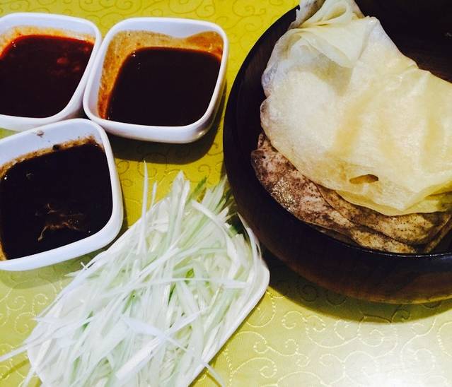 新大地春饼店(和平路店)