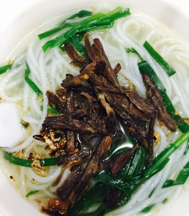 艳萍清汤粉(莲花店)