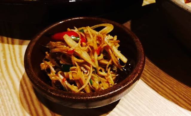 乡草根闽北菜(华光路店)