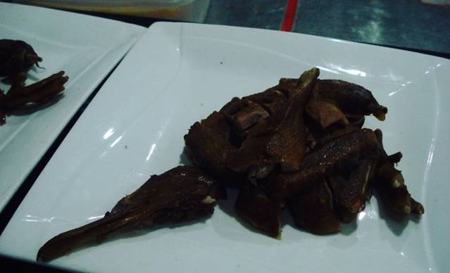 徽州故里大酒店-中餐厅