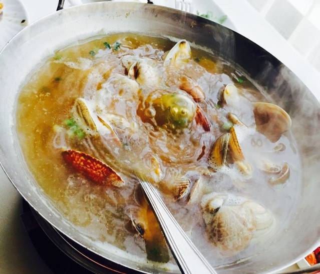 潮福城大酒楼(二环东路店)