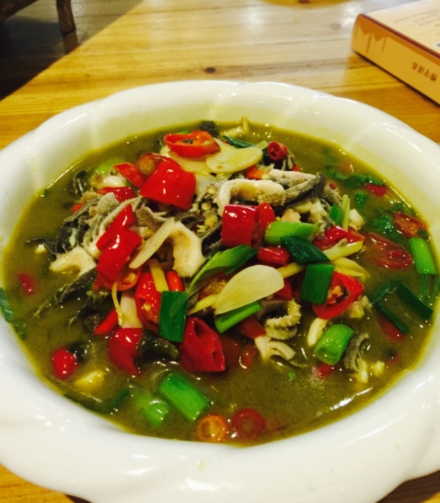 伊兰顺·回民菜(大汉店)