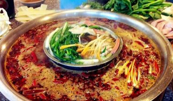 渝宗老灶火锅(五星大道店)