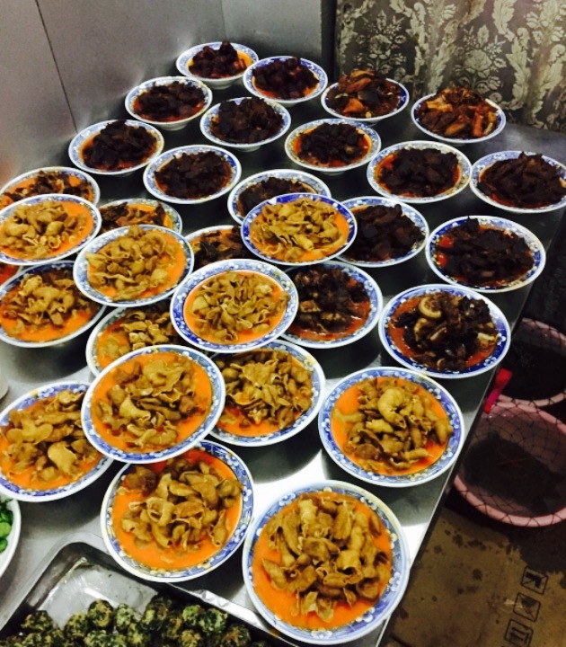 美勇酒楼(龙河西路店)