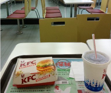 肯德基(兴围店)