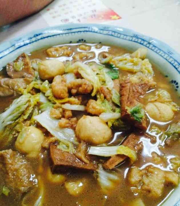 建民餐馆(文化东路店)