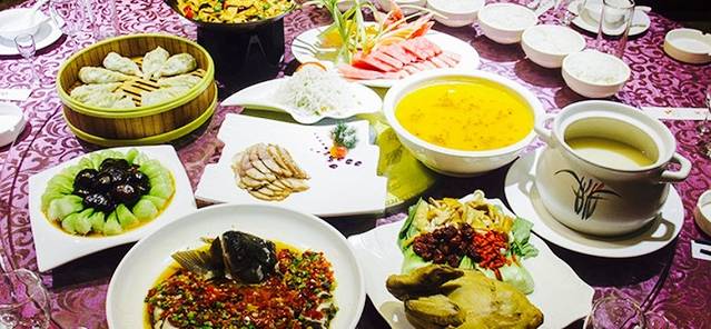 芙蓉大酒店-餐饮部