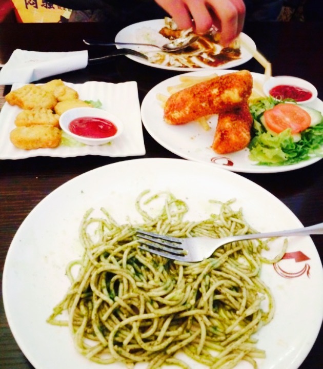 宁大宾馆中餐厅