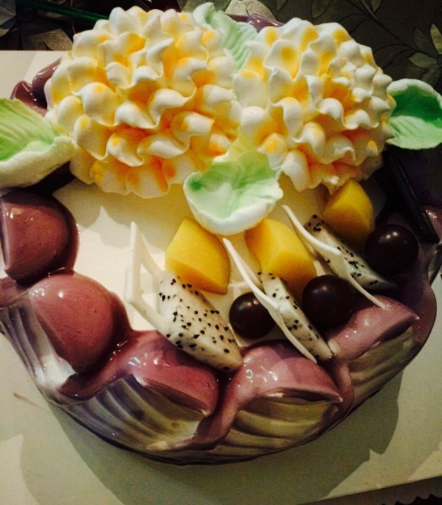 汇家欧麦西饼屋(六中店)