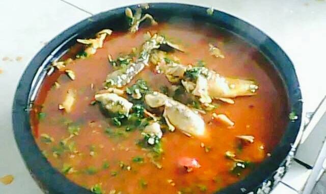 韩家厨房稻田鱼