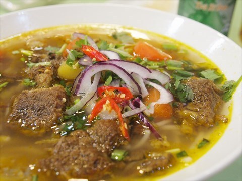 金越越南牛肉粉 (东望洋店)