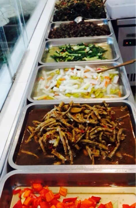 文庆(百牙中路店)