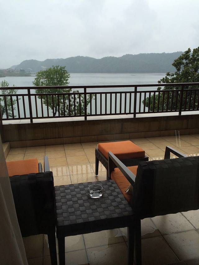 千岛湖滨江希尔顿度假酒店壹咖啡