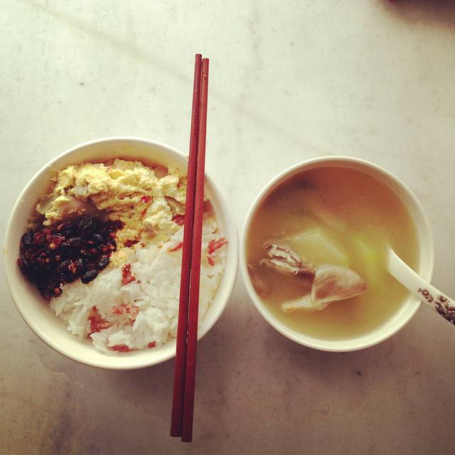 粗茶淡饭·壹号餐房