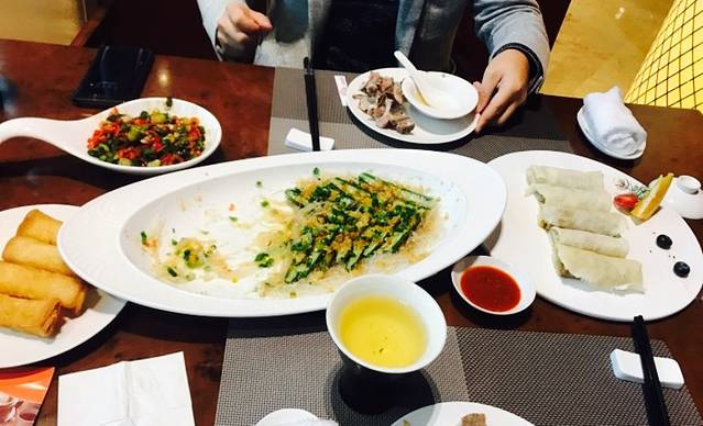 瑞颐大酒店新南轩酒楼