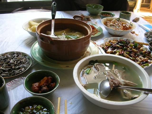 江川三道菜(滇池店)