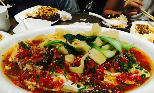 毛家饭店(红莲湖店)