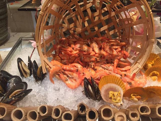 涵月楼酒店·印象全日餐厅