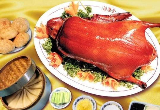 全聚德(新建南路店)