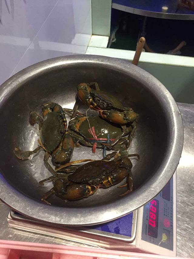 七欣天品蟹轩(宁波北仑高凤路店)