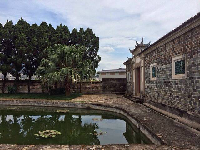 毛泽东才溪乡调查纪念馆