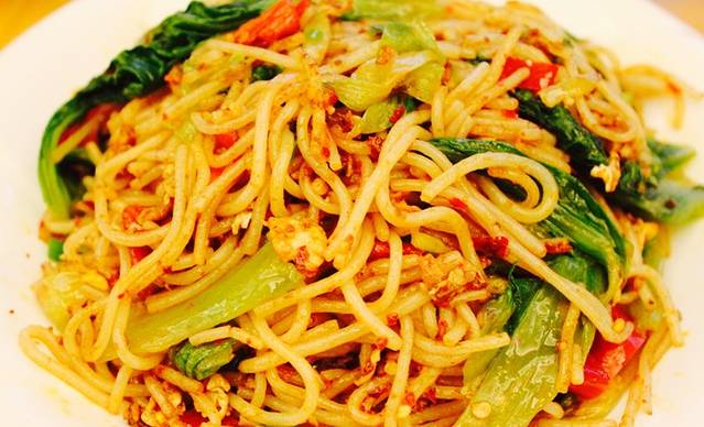 贵州米粉馆(国鑫苑店)