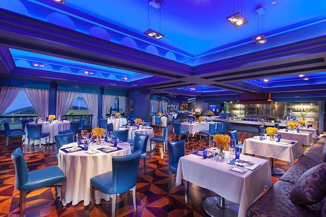 深圳威尼斯睿途酒店·Blue意大利餐厅