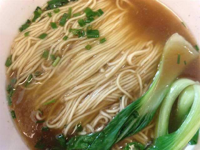 天香拉面馆(明德小区店)