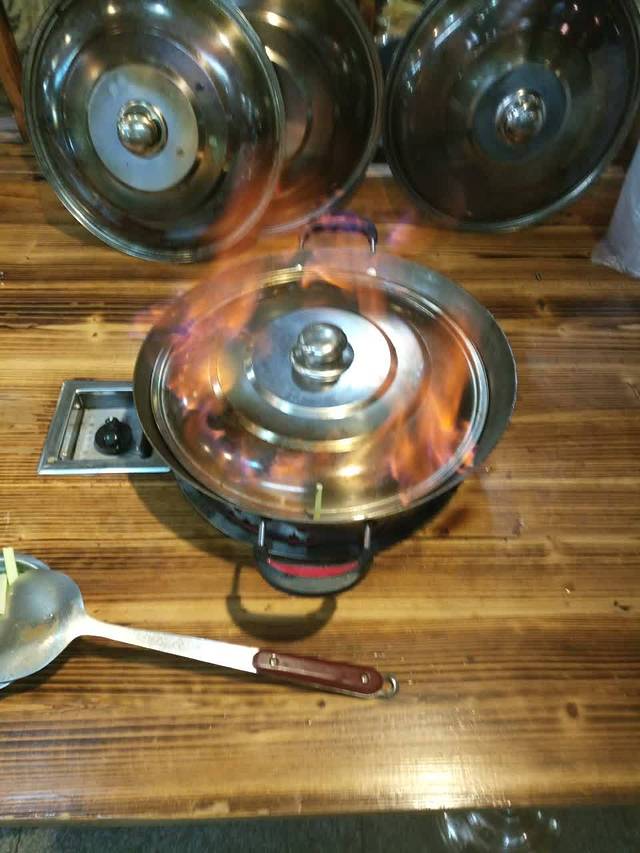 野渡坡·极致湘菜·庭院餐厅(汉阳店)