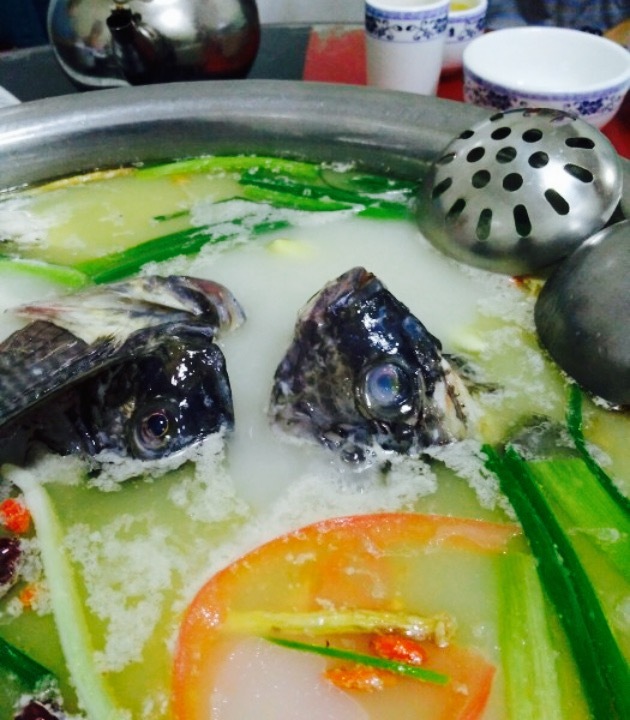 兄弟罗非鱼庄(凤翔街店)