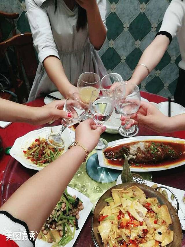 牵手餐厅(三角湖店)