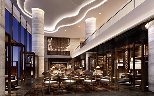 广州希尔顿逸林酒店·OPEN開·海鲜自助餐