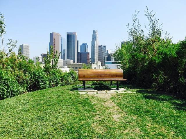 Vista Hermosa Natural Park, Mountains Recreation & Conservation Authority