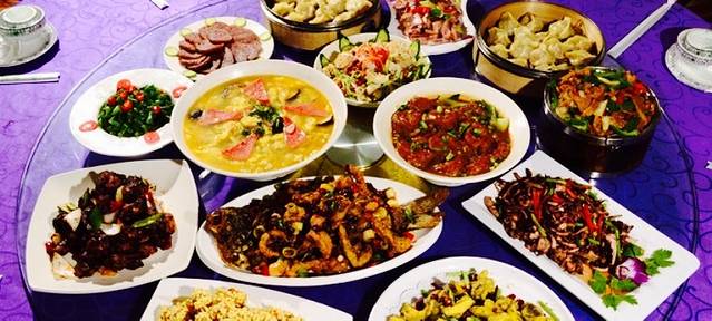 大清花饺子(沙河店)