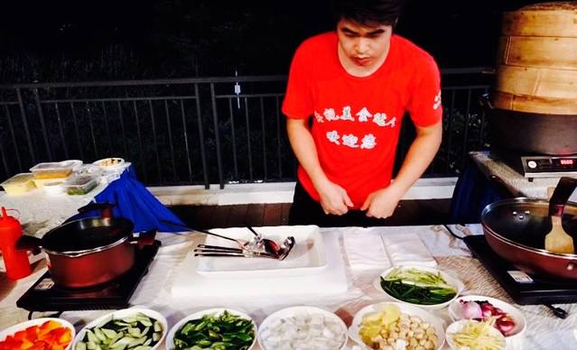 巽寮印象美食部落