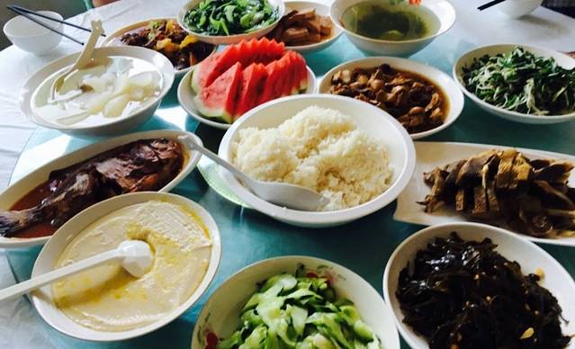 茅山旅游大酒店-餐厅