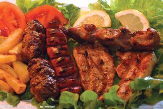 天津泰达国际酒店·花园西餐厅