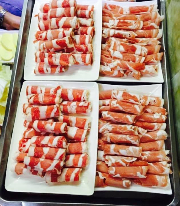 恩来顺火锅(华明二店)